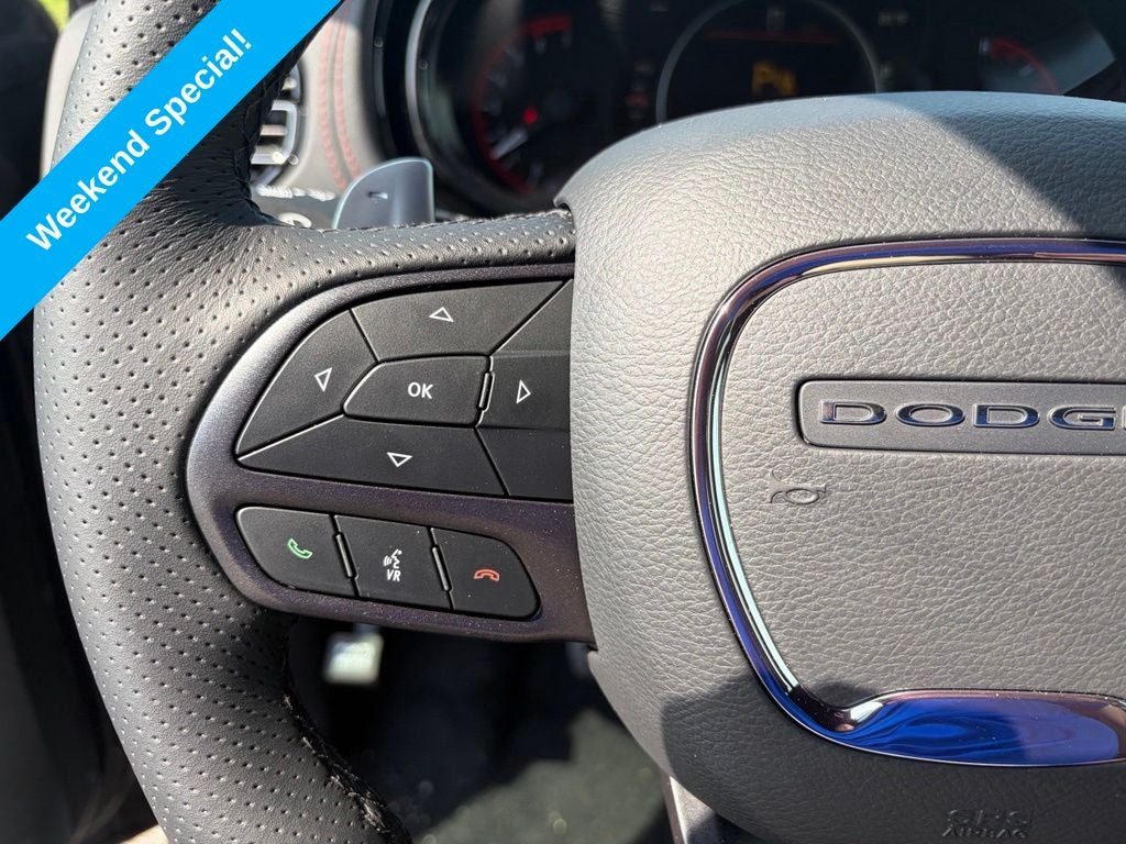 2026 Dodge Durango DURANGO GT PLUS AWD HEMI V8