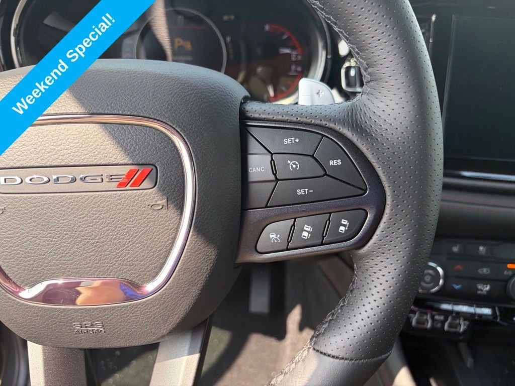 2026 Dodge Durango DURANGO GT PLUS AWD HEMI V8