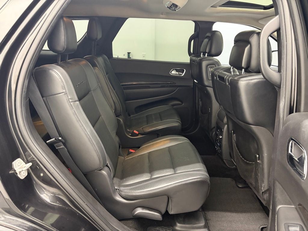 2015 Dodge Durango Citadel