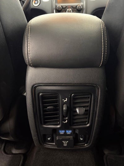 2015 Dodge Durango Citadel