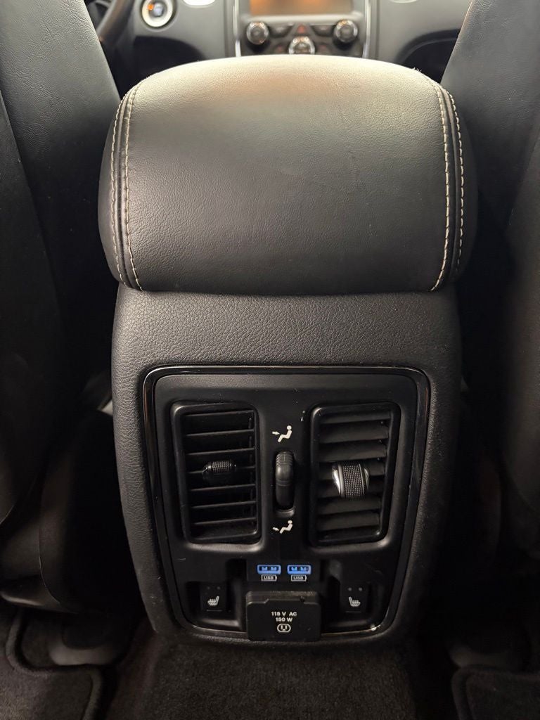 2015 Dodge Durango Citadel