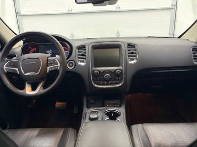 2015 Dodge Durango Citadel