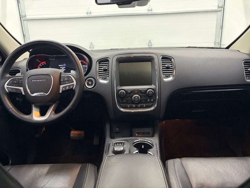 2015 Dodge Durango Citadel
