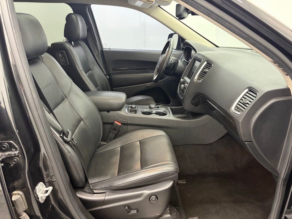 2015 Dodge Durango Citadel