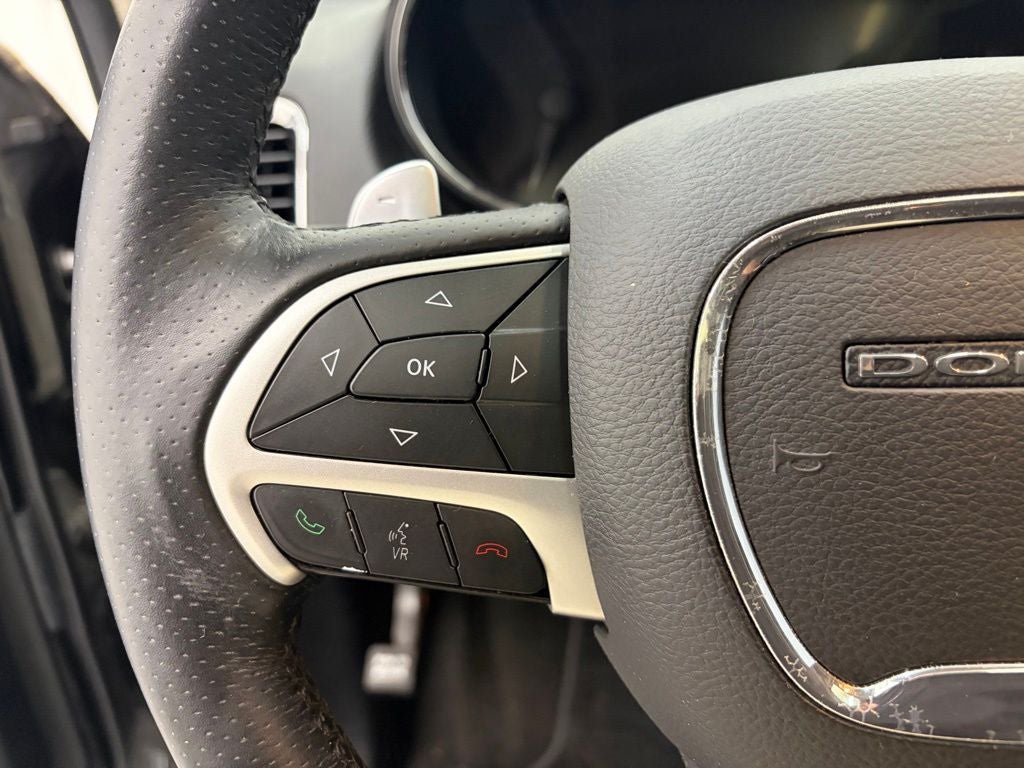 2015 Dodge Durango Citadel