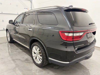 2015 Dodge Durango Citadel