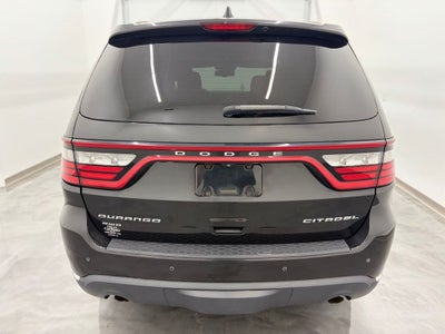 2015 Dodge Durango Citadel