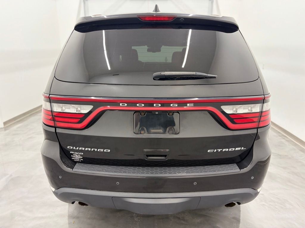 2015 Dodge Durango Citadel