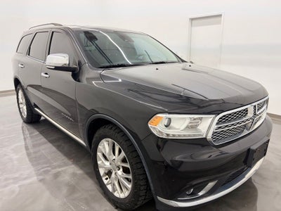 2015 Dodge Durango Citadel