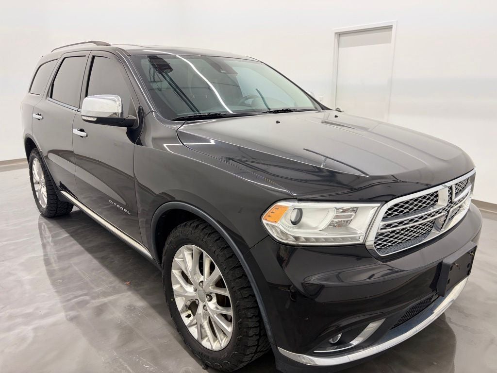 2015 Dodge Durango Citadel