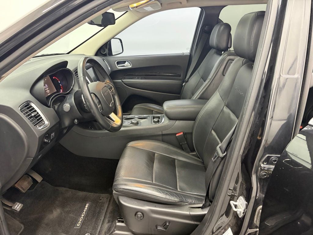 2015 Dodge Durango Citadel