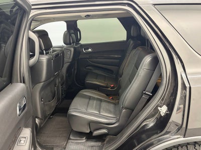 2015 Dodge Durango Citadel
