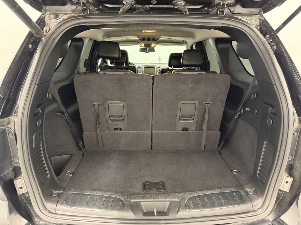 2015 Dodge Durango Citadel