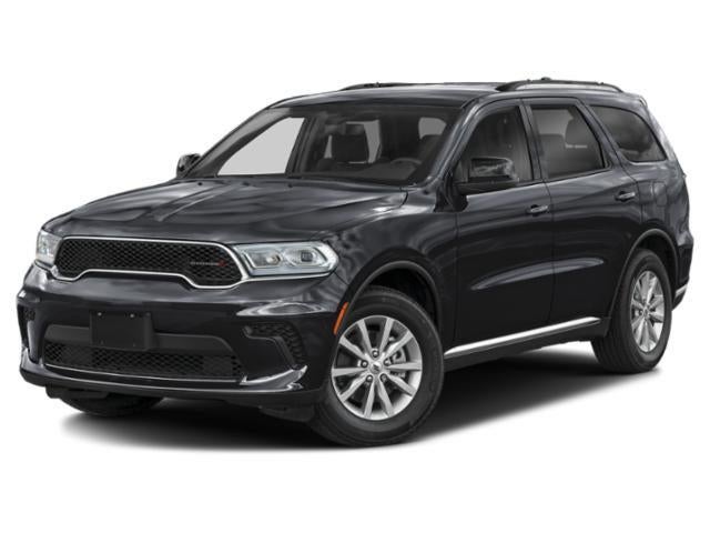 2027 Dodge Durango Police