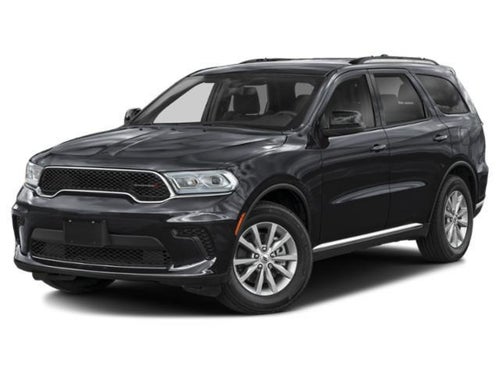 2027 Dodge Durango Pursuit