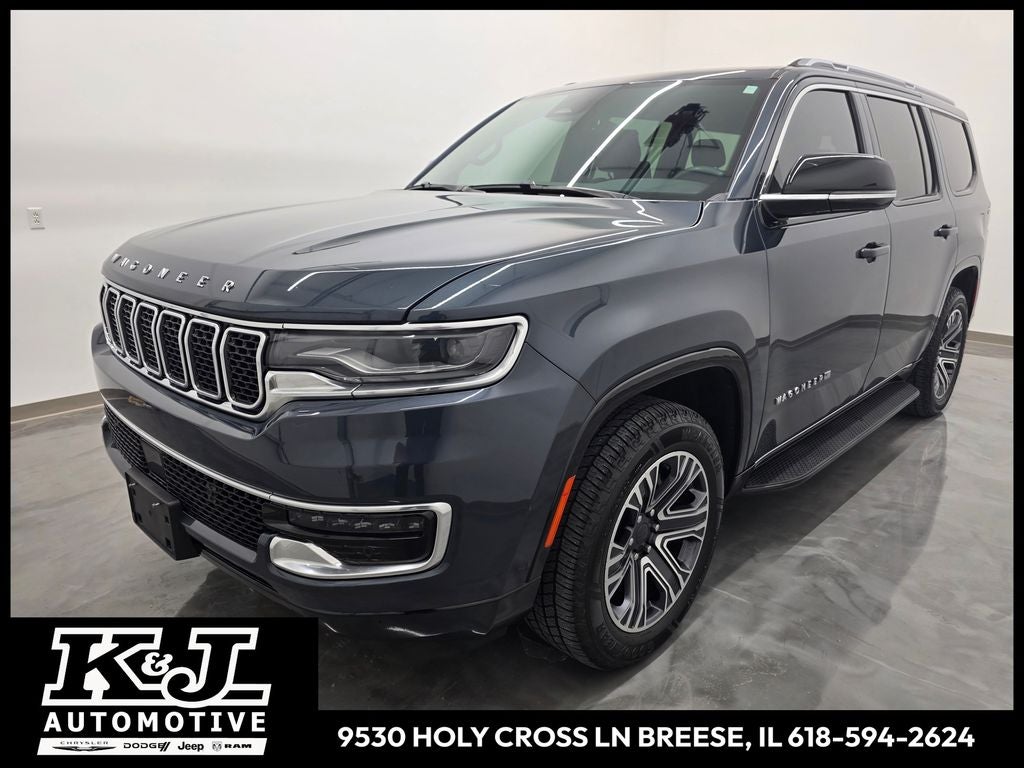 2023 Jeep Wagoneer Series I 4x4