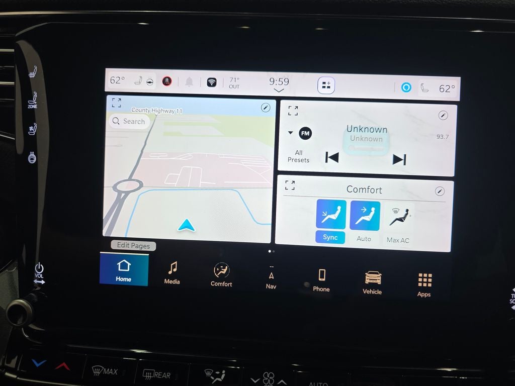 2023 Jeep Wagoneer Series I 4x4