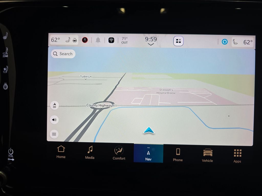 2023 Jeep Wagoneer Series I 4x4