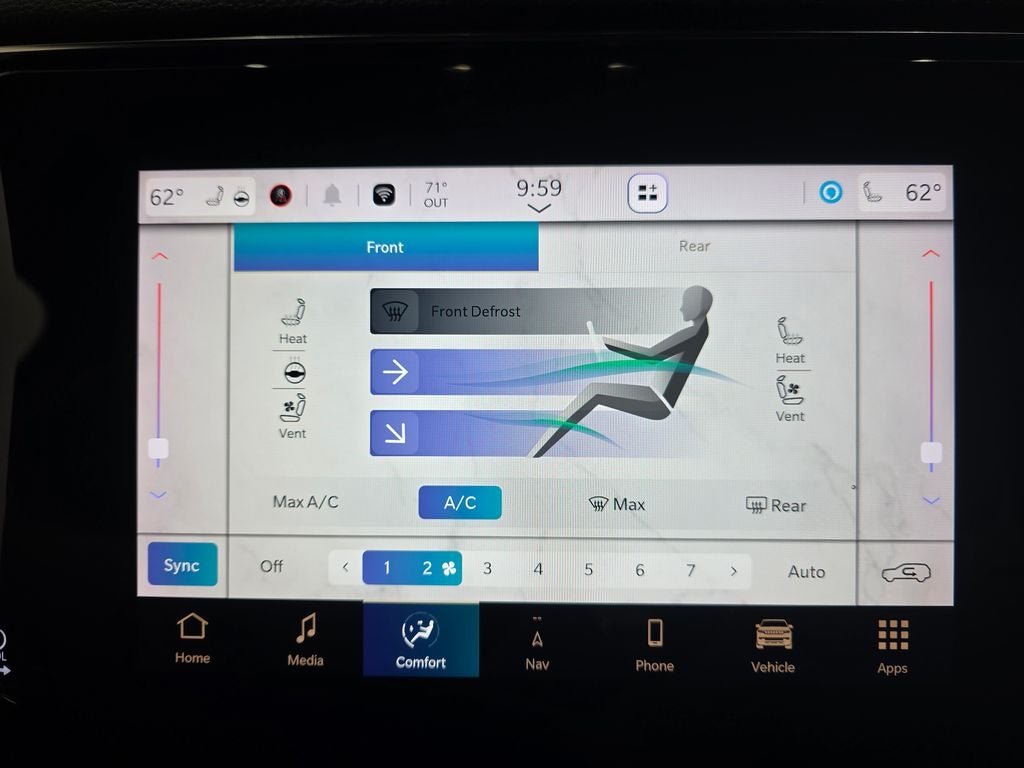 2023 Jeep Wagoneer Series I 4x4