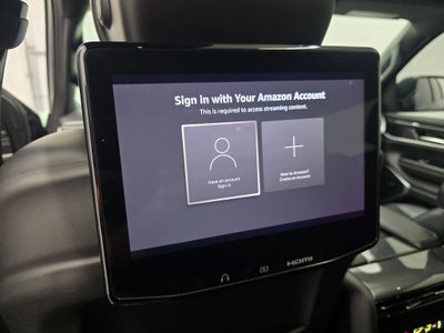 2023 Jeep Wagoneer Series I 4x4