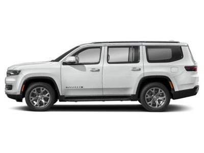 2023 Jeep Wagoneer Series II Carbide 4x4
