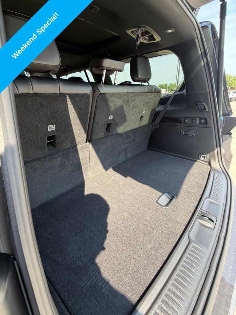 2026 Jeep Grand Wagoneer GRAND WAGONEER LIMITED RESERVE 4X4