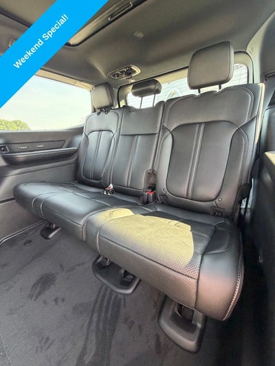 2026 Jeep Grand Wagoneer GRAND WAGONEER LIMITED RESERVE 4X4