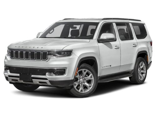 2023 Jeep Wagoneer Series II Carbide 4x4