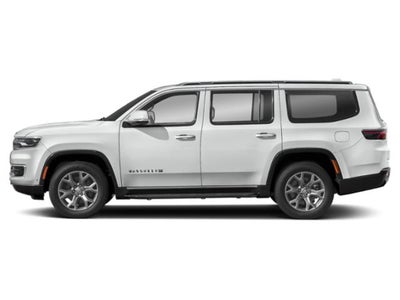 2023 Jeep Wagoneer Series II Carbide 4x4