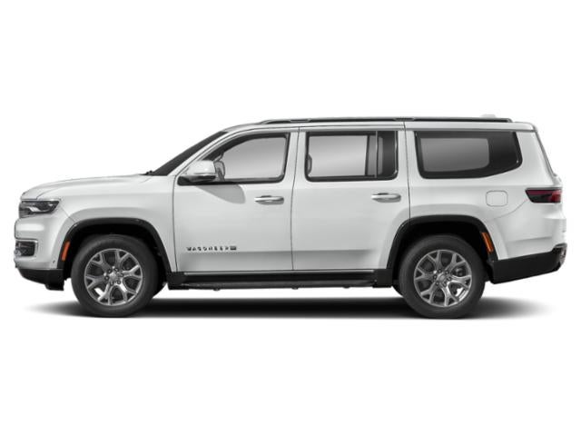 2023 Jeep Wagoneer Series II Carbide 4x4