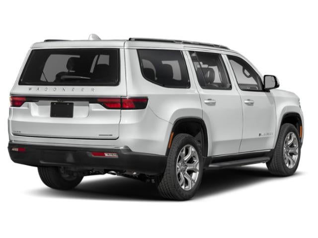 2023 Jeep Wagoneer Series II Carbide 4x4