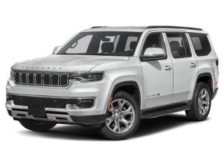 2023 Jeep Wagoneer Series II Carbide 4x4