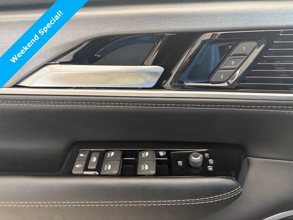 2026 Jeep Grand Wagoneer GRAND WAGONEER LIMITED ALTITUDE 4X4