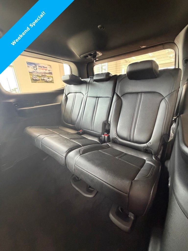 2026 Jeep Grand Wagoneer GRAND WAGONEER LIMITED ALTITUDE 4X4