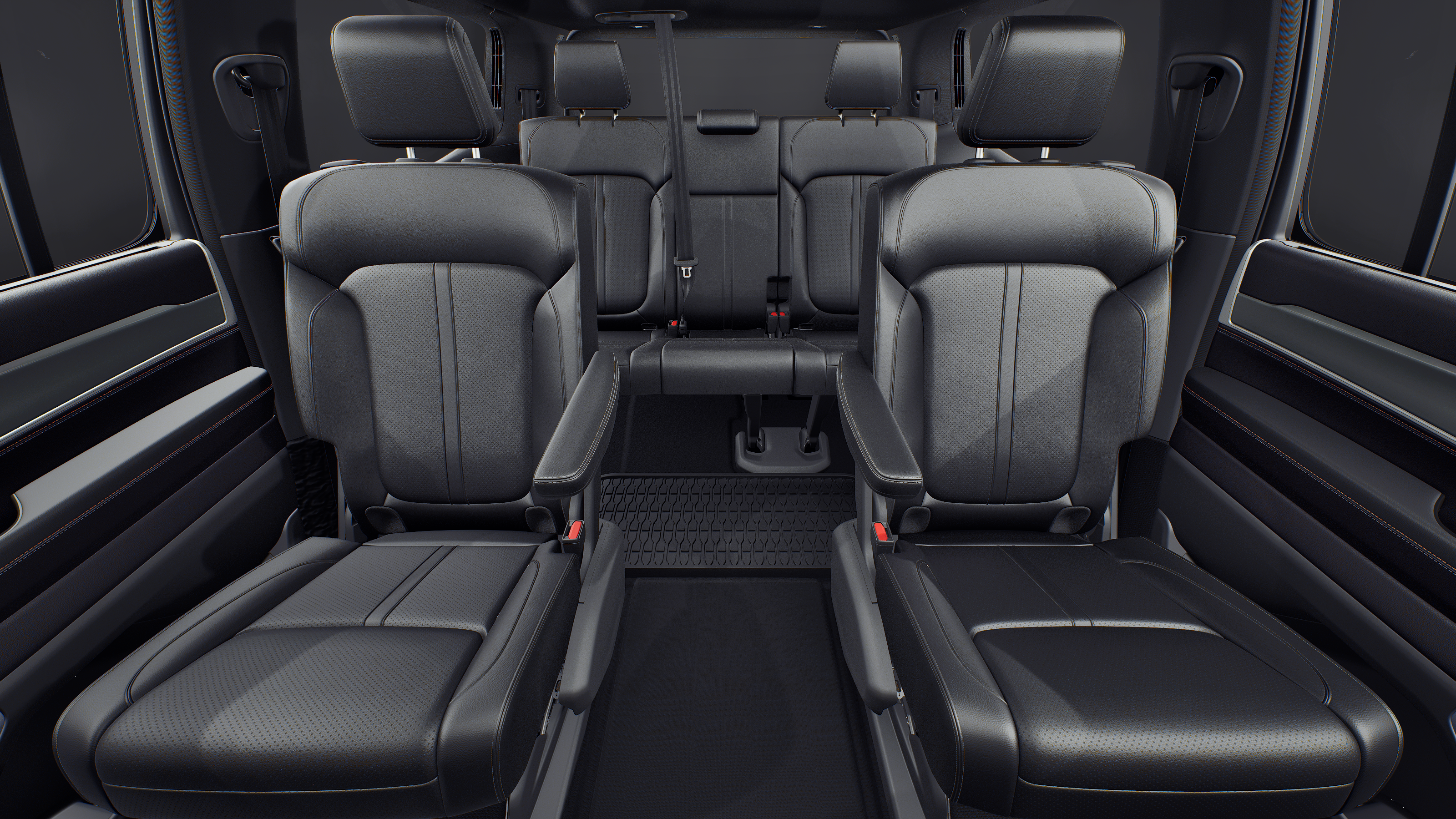 2027 Jeep Grand Wagoneer GRAND WAGONEER OVERLAND 4X4