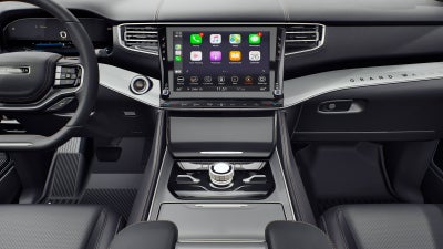 2027 Jeep Grand Wagoneer GRAND WAGONEER OVERLAND 4X4