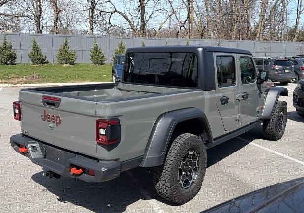2023 Jeep Gladiator Mojave 4x4
