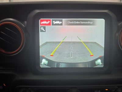 2023 Jeep Gladiator Mojave 4x4