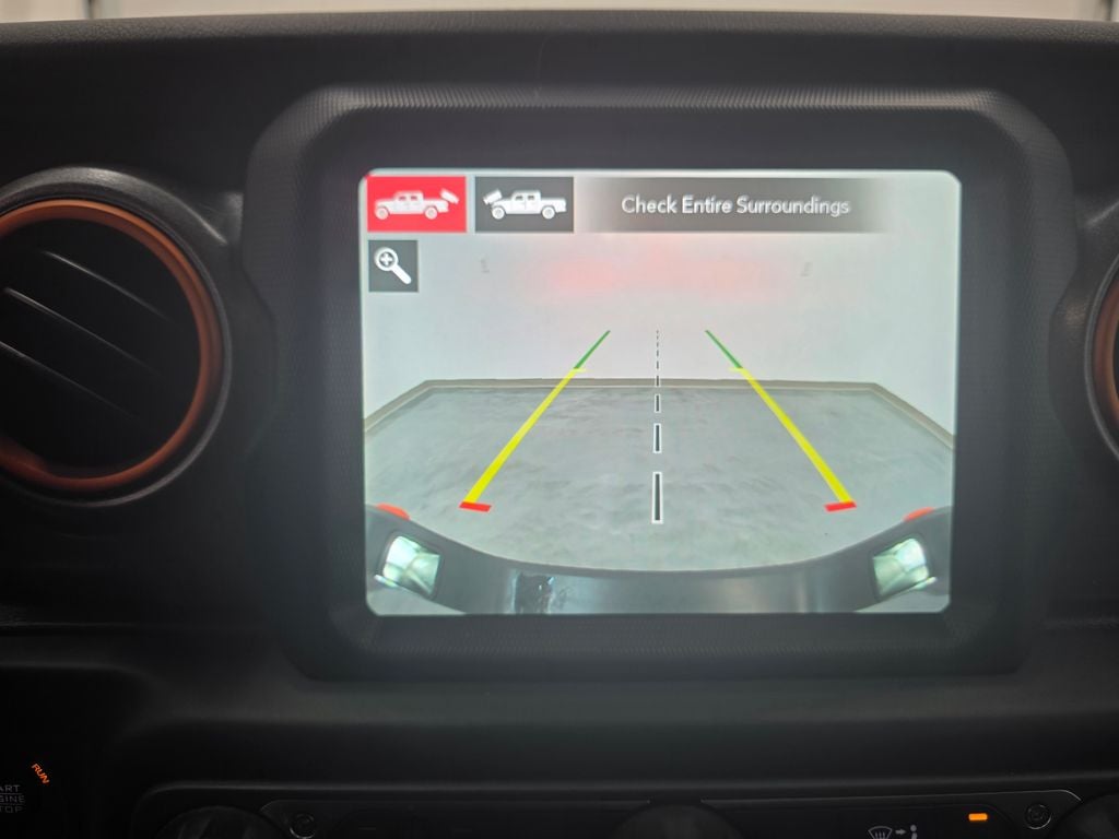2023 Jeep Gladiator Mojave 4x4