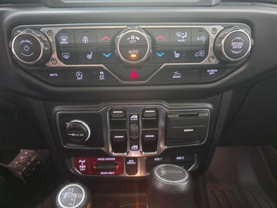 2023 Jeep Gladiator Mojave 4x4