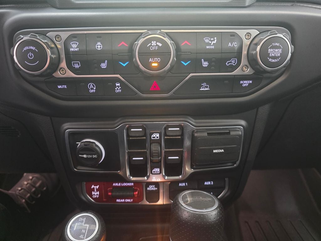 2023 Jeep Gladiator Mojave 4x4