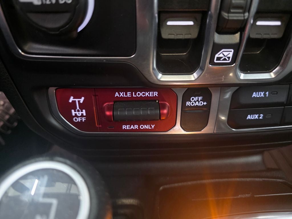 2023 Jeep Gladiator Mojave 4x4