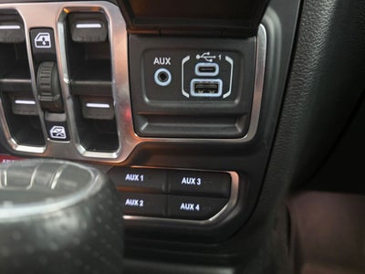 2023 Jeep Gladiator Mojave 4x4