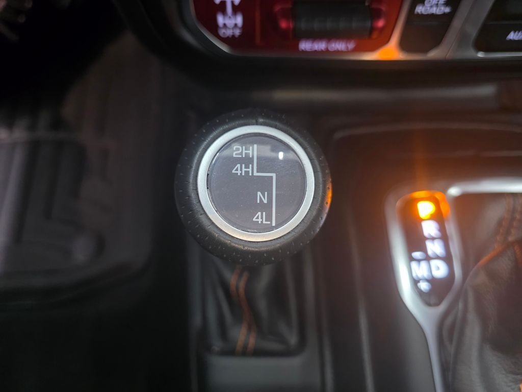 2023 Jeep Gladiator Mojave 4x4