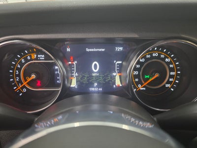 2023 Jeep Gladiator Mojave 4x4
