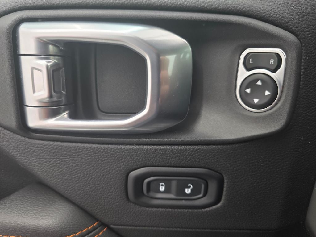 2023 Jeep Gladiator Mojave 4x4