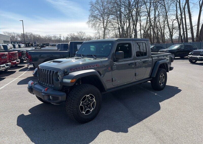 2023 Jeep Gladiator Mojave 4x4