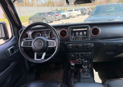 2023 Jeep Gladiator Mojave 4x4