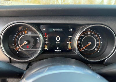 2023 Jeep Gladiator Mojave 4x4