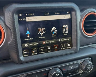 2023 Jeep Gladiator Mojave 4x4